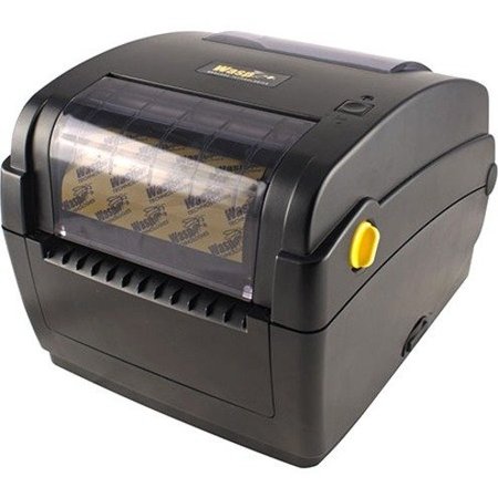 WASP TECHNOLOGIES The Wpl304 Features Direct Thermal And Thermal Transfer Print 633808404079